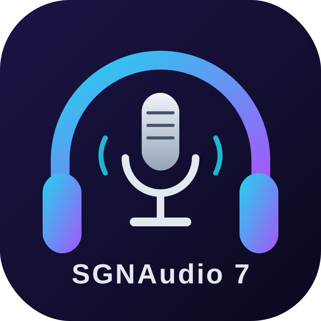 SGNAudio 7